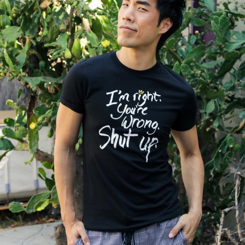 Try Guys Rank King I’m Right You’re Wrong Shut Up